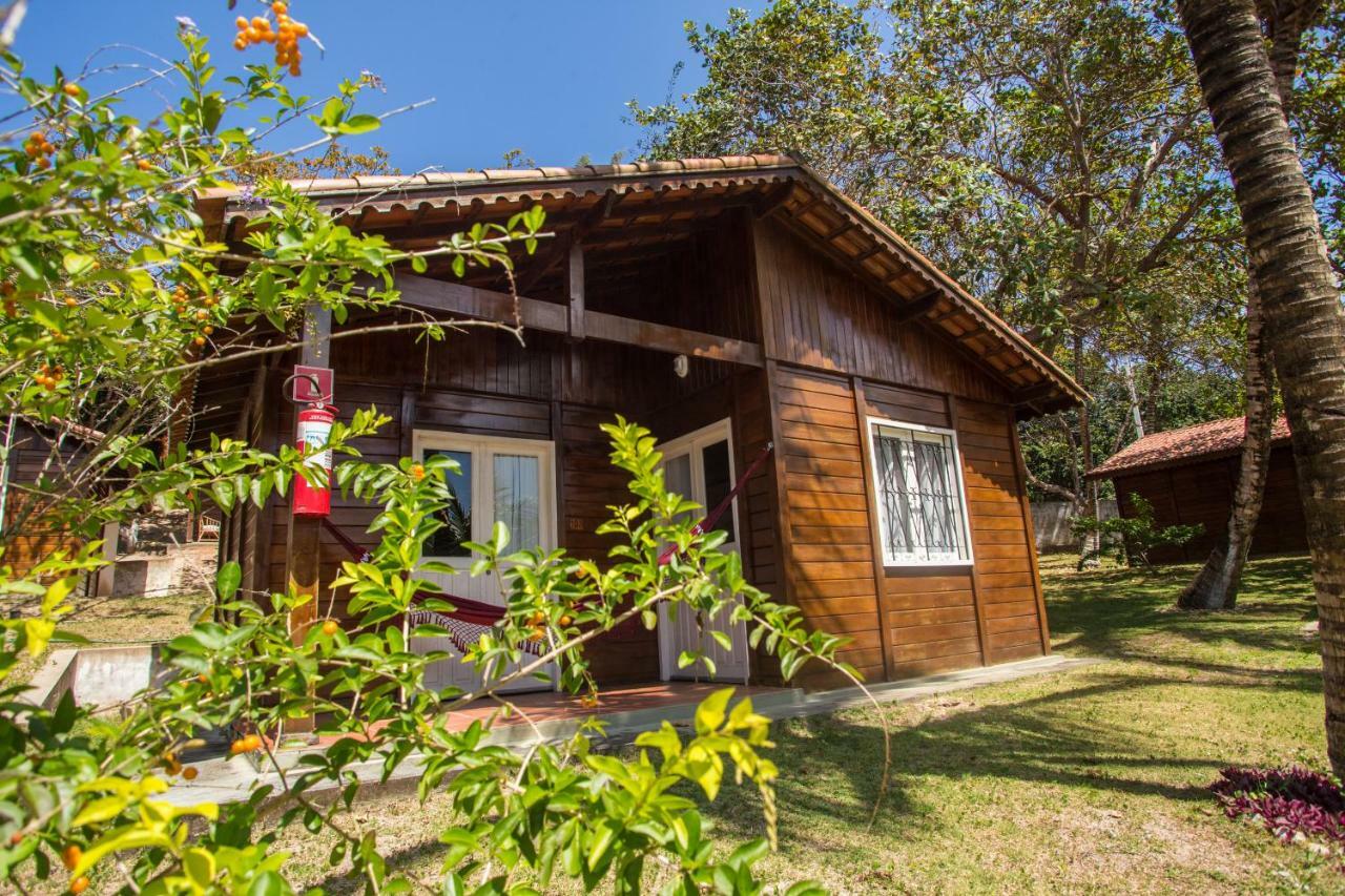Club 16 Otel Praia de Pipa Dış mekan fotoğraf