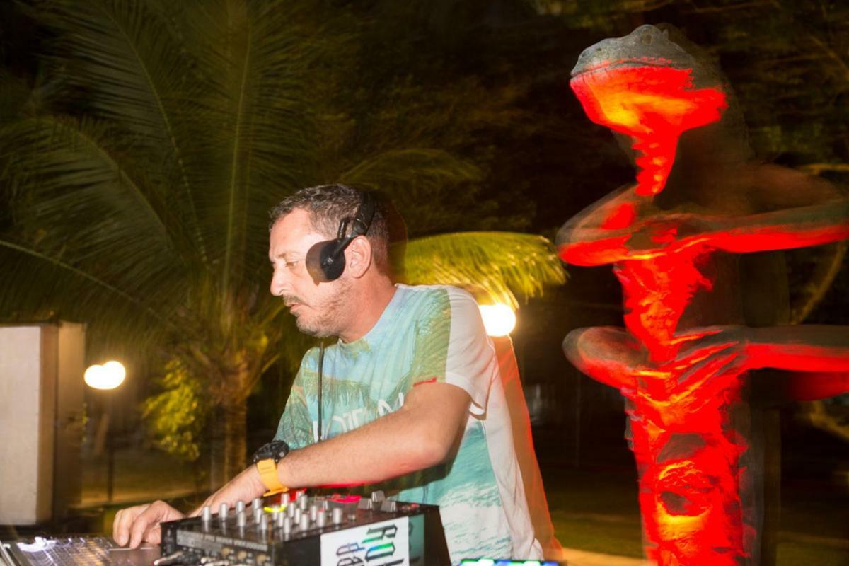 Club 16 Otel Praia de Pipa Dış mekan fotoğraf