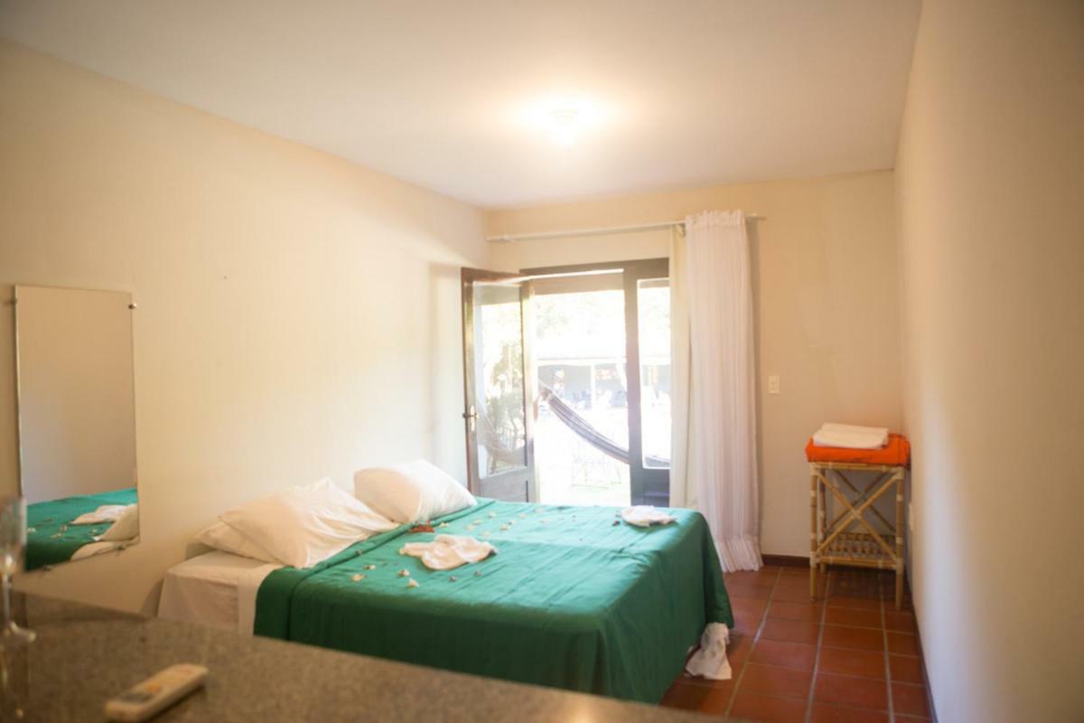 Club 16 Otel Praia de Pipa Dış mekan fotoğraf