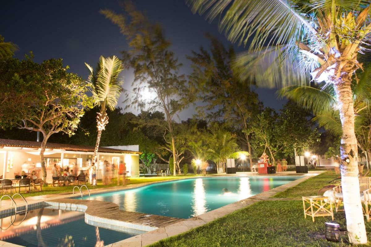 Club 16 Otel Praia de Pipa Dış mekan fotoğraf