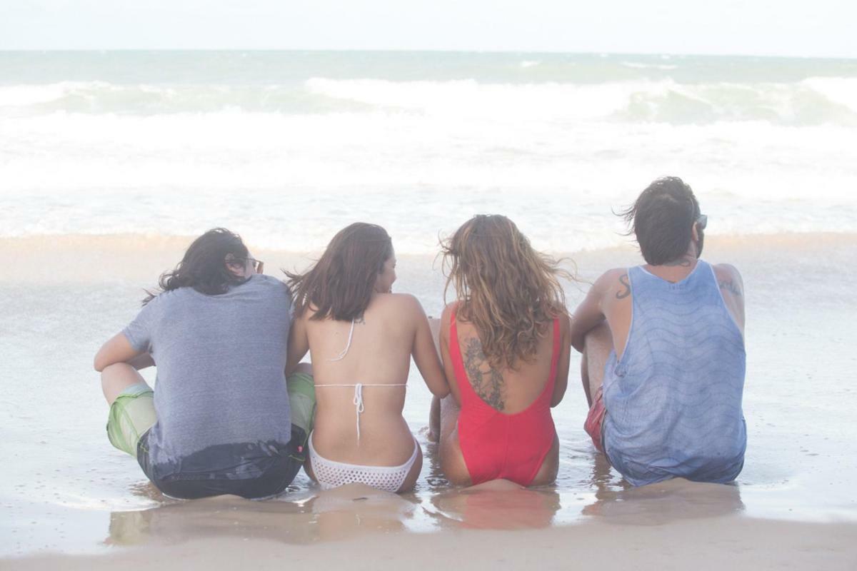 Club 16 Otel Praia de Pipa Dış mekan fotoğraf