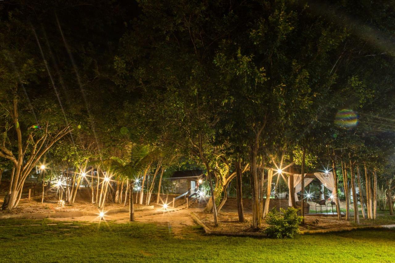 Club 16 Otel Praia de Pipa Dış mekan fotoğraf