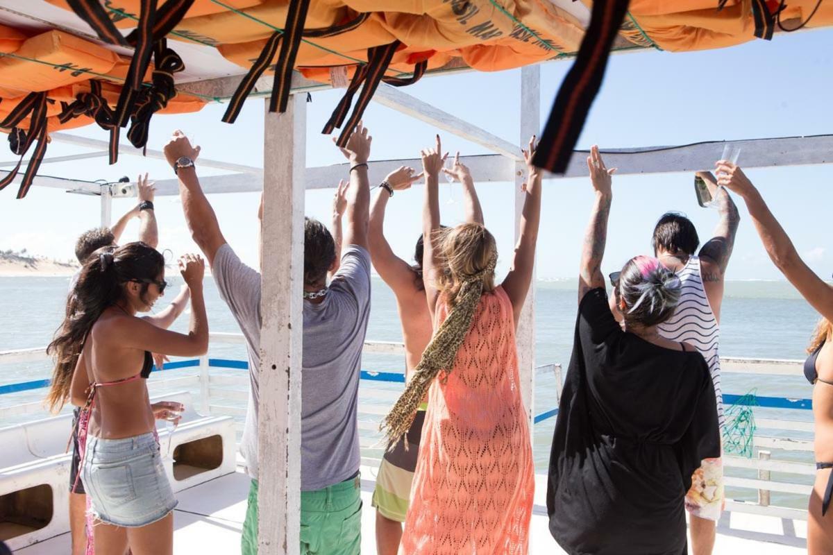 Club 16 Otel Praia de Pipa Dış mekan fotoğraf
